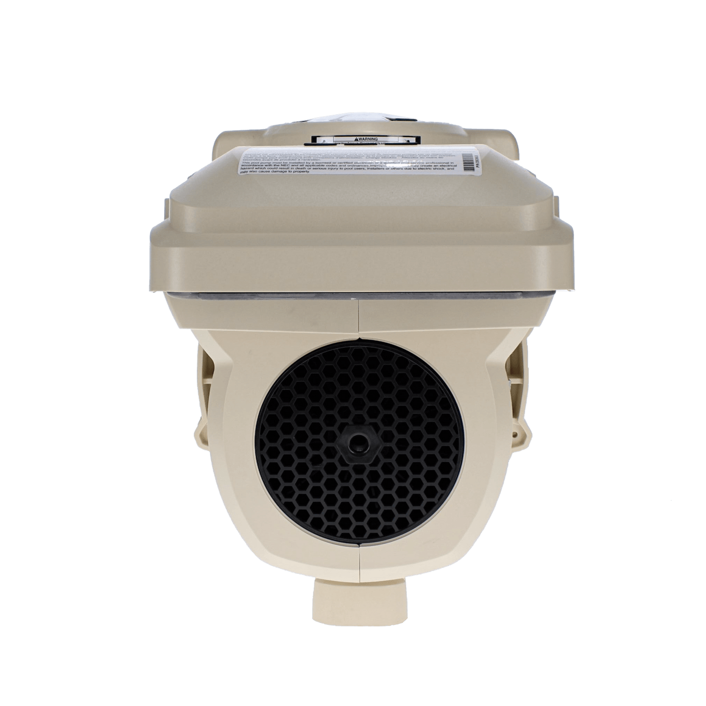 Pentair IntelliFlo3 VSF 3HP Variable Speed Plus Flow Pool Pump | 011076