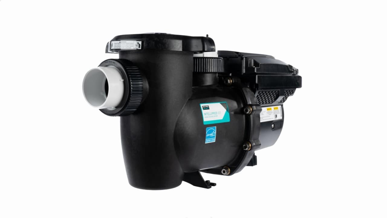 Sta-Rite IntelliPro3 VSF Variable Speed Pump, 1.5 HP, 115/208-230 V, 50/60 Hz, with I/O board| 013066