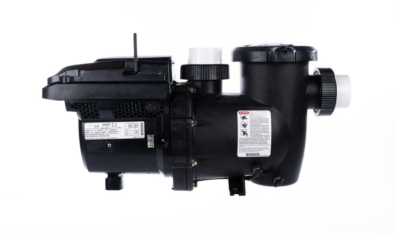 Sta-Rite IntelliPro3 VSF Variable Speed Pump, 1.5 HP, 115/208-230 V, 50/60 Hz, with I/O board| 013066