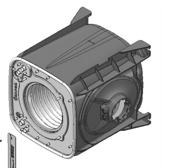 Pentair Eti400 Heat Exchanger Replacement | 475623