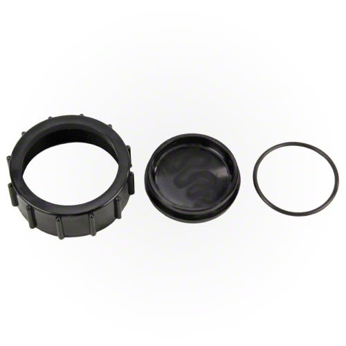 Pentair IntelliChlor Acid Washing Kit (contains closed end union cap, o-ring, & coupling nut) | 520670