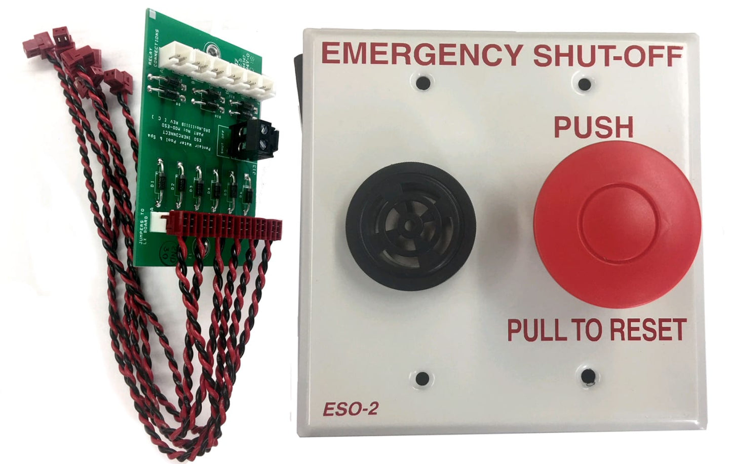 Pentair Shut-Off Swtch With Module | ESO3