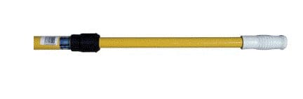 Pentair Yellow Fiberglass Pole 8' - 16' Telescopic | R191092