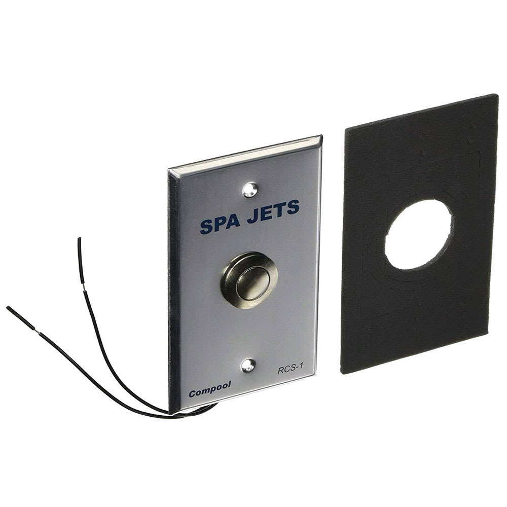 Pentair Remote Spa Jets Switch | RCS1