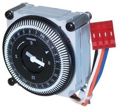 Pentair Timer, Mechanical (24-Hour) | TMRLX