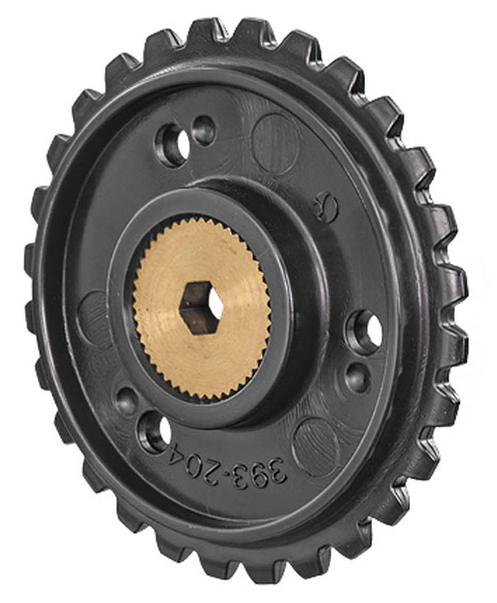 Polaris Drive Sprocket Assembly, 3900 | R0547500