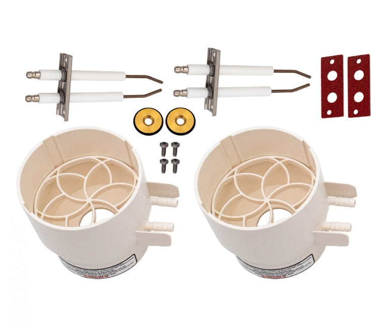 Pentair ETI400 Natural Gas to Propane Conversion Kit | 476072
