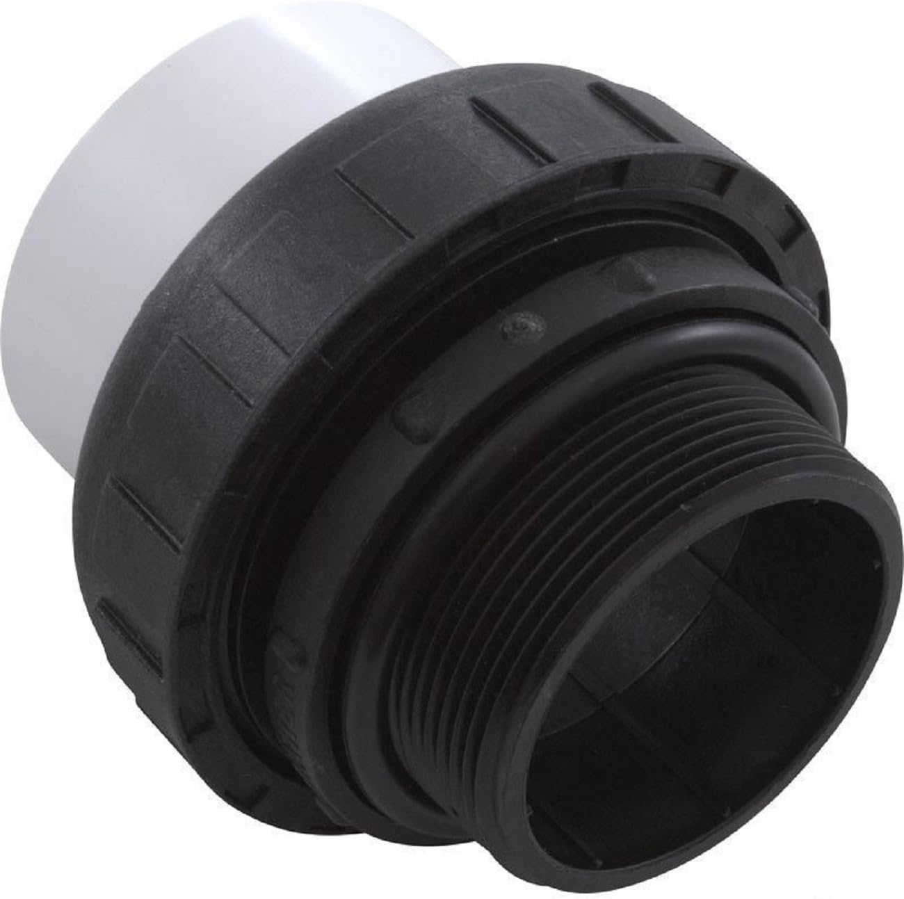 Adapter Union, 2" MIP x Socket PVC High Temp