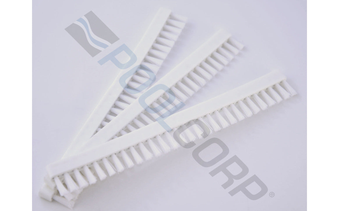 PoolStyle PS453 Replacement Brushes for PS409 Leaf Eater 3 per Set