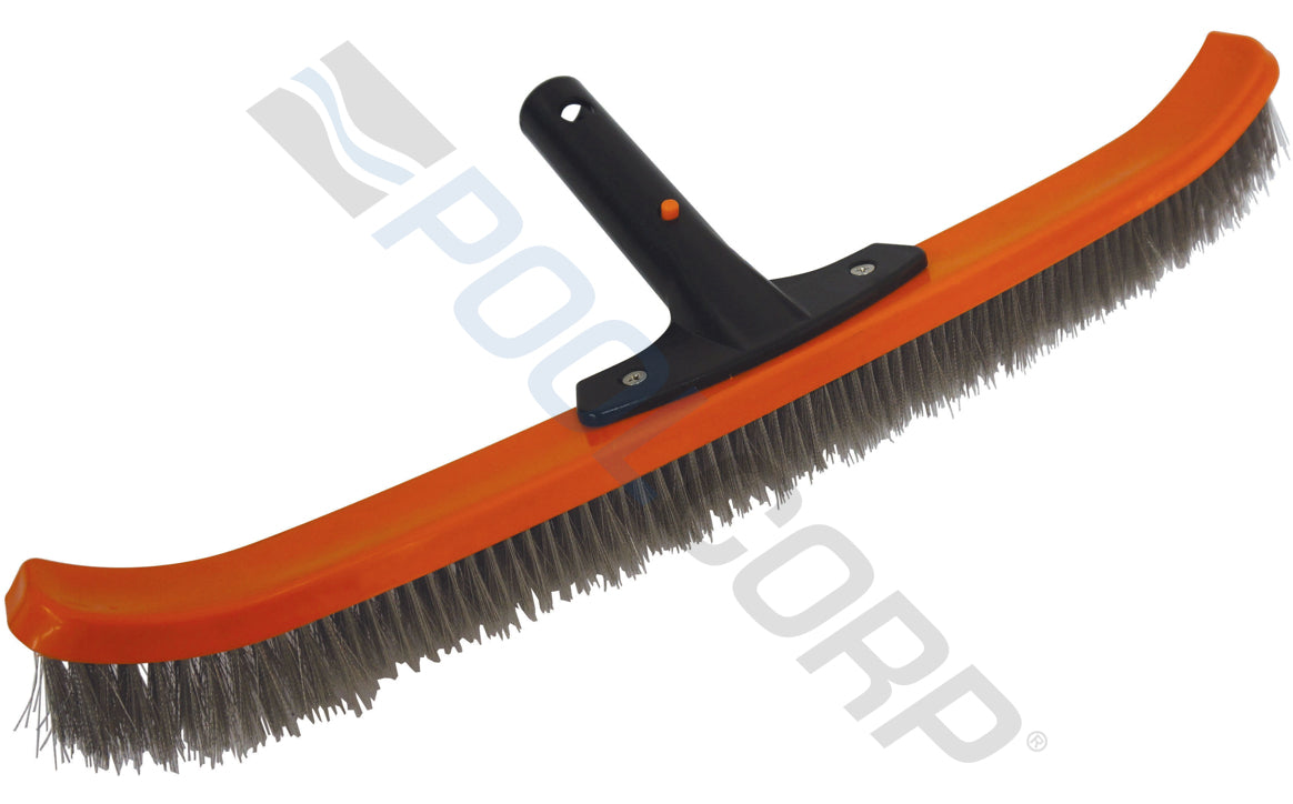 Kokido Series Alum Algae Brush PS862 18" SS Bristle Supreme