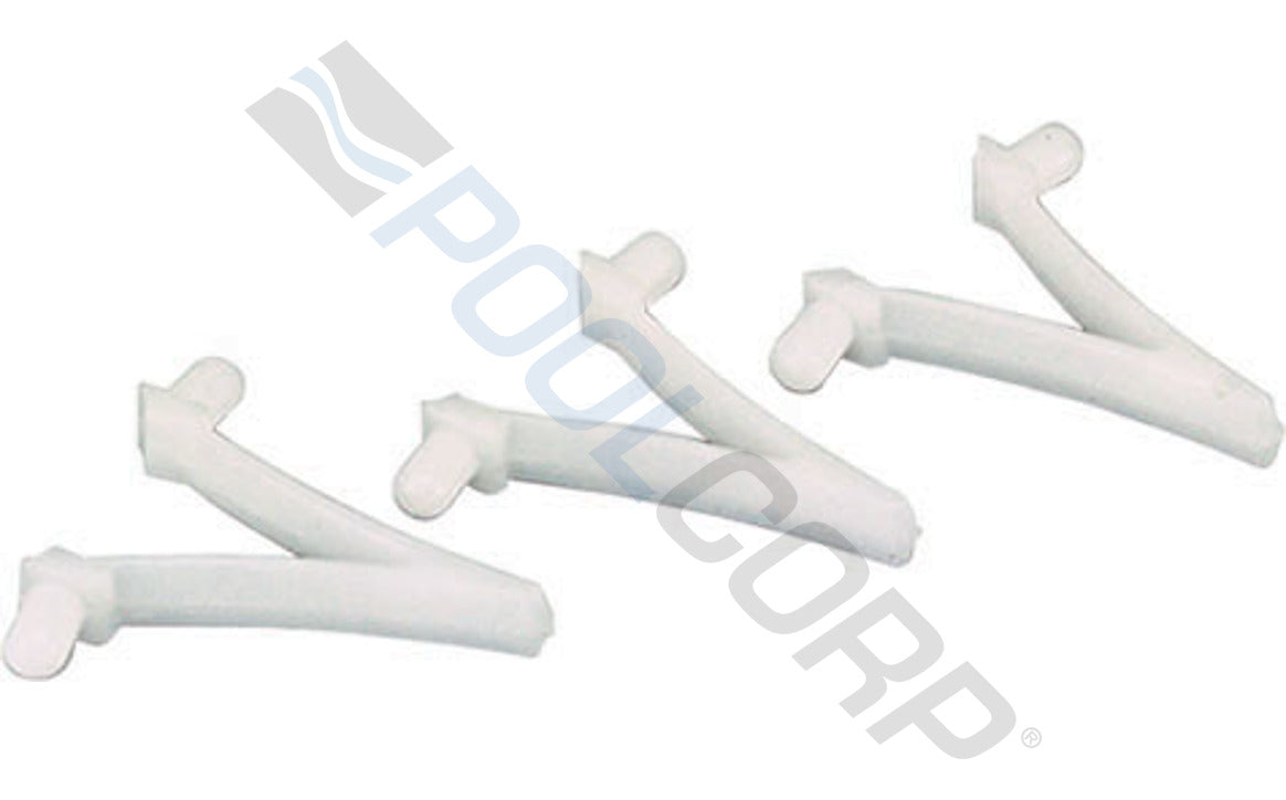 Kokido Delrin Spring Clip PS039 3/Pack Deluxe Series