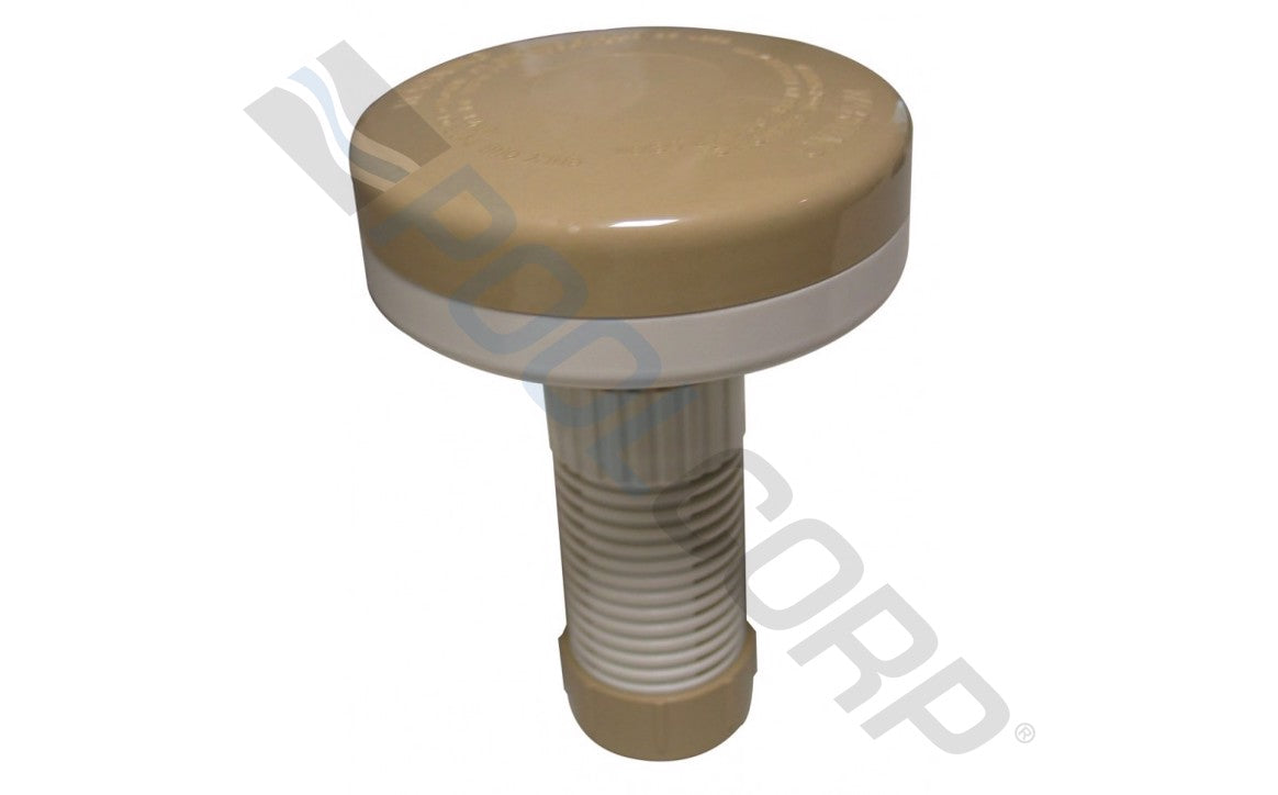 Kokido Floating 1" Tab Feeder PS229 24/Case Beige/White
