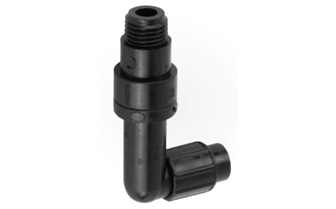 Pentair R172061Z Combination Check Valve with Elbow