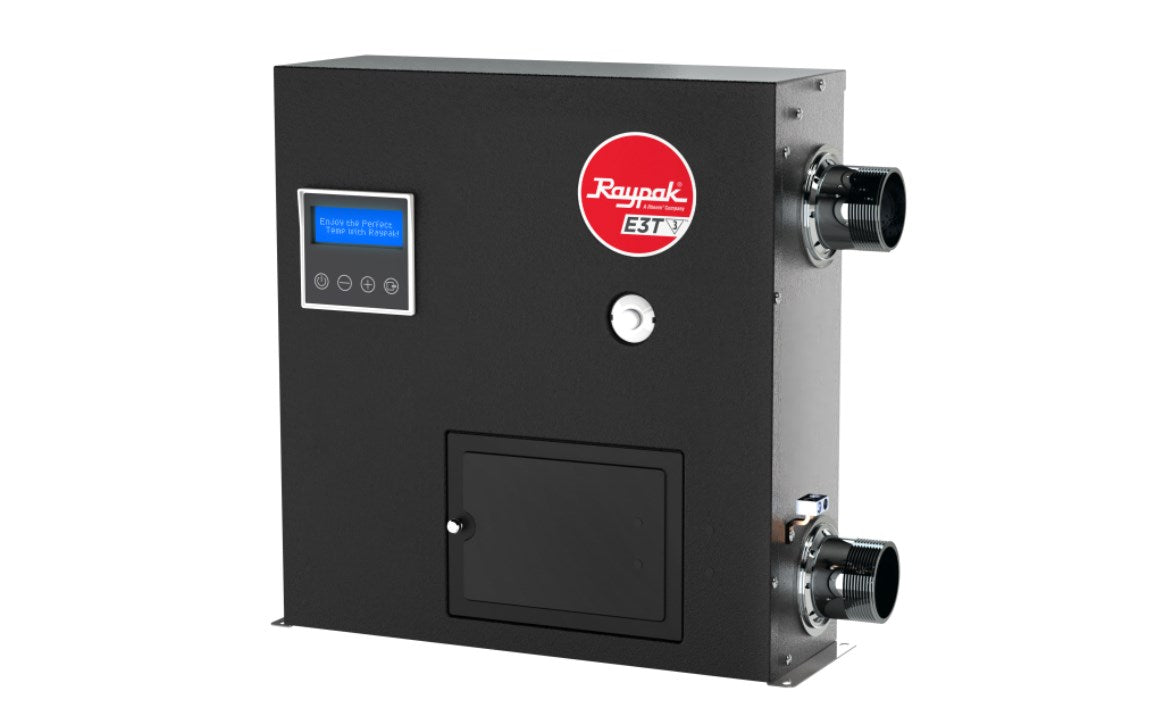 RAYPAK ELECTRIC HEATER 30KW, 480V, 3 Ph 019146