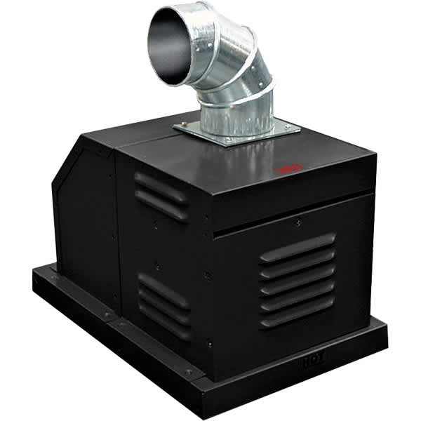 Raypak R408 D-2 Power Vent - Indoor, 120 V IID Only | 010745