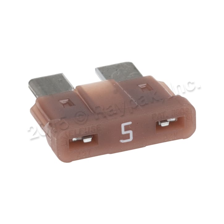 Raypak Fuse 5 Amp Pc Board-Kit | 013733F