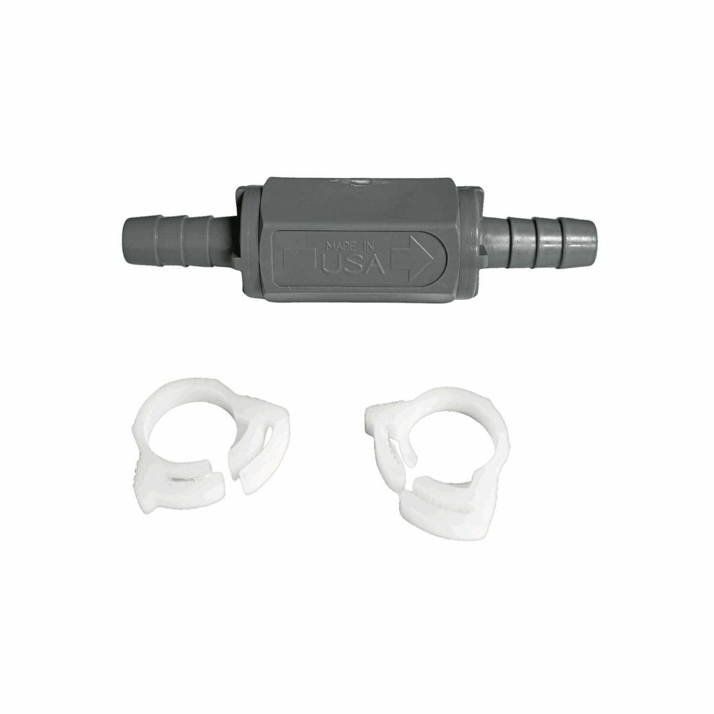 Rola-Chem Check Valve Inline | 521160