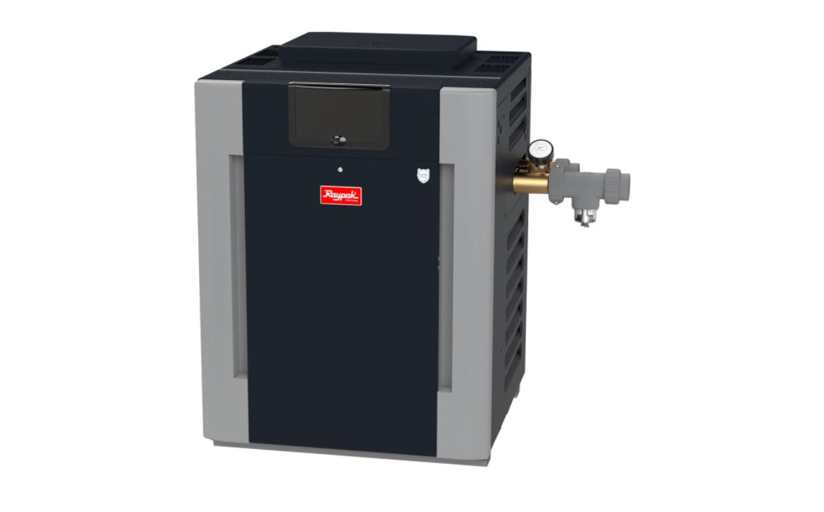 RAYPAK INC NG IID 0-2K ASME HEATER 017372 B-R266A-EN-C | 017372
