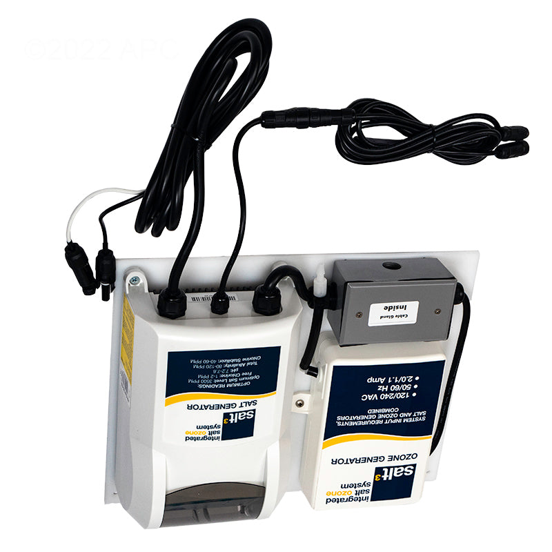 AquaComfort Salt 3 System Salt And Ozone - view 5