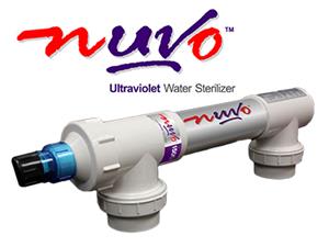 Nuvo Ultraviolet Above Ground | UV1500A