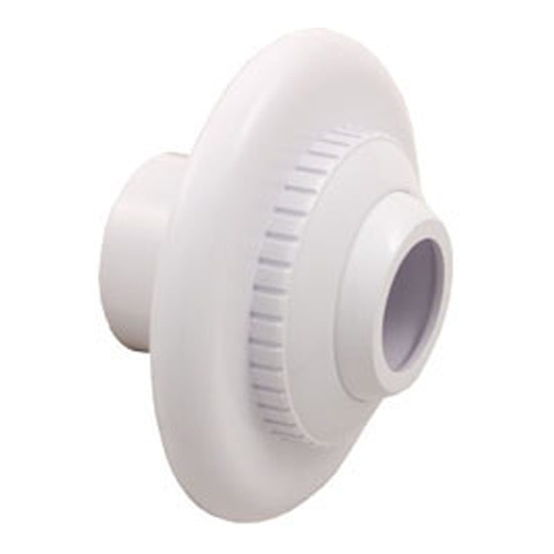 Hayward Large Hydrostream Insider Fitting, 1-1/2" Slip, 1" Eye Opening, White - SP1422E