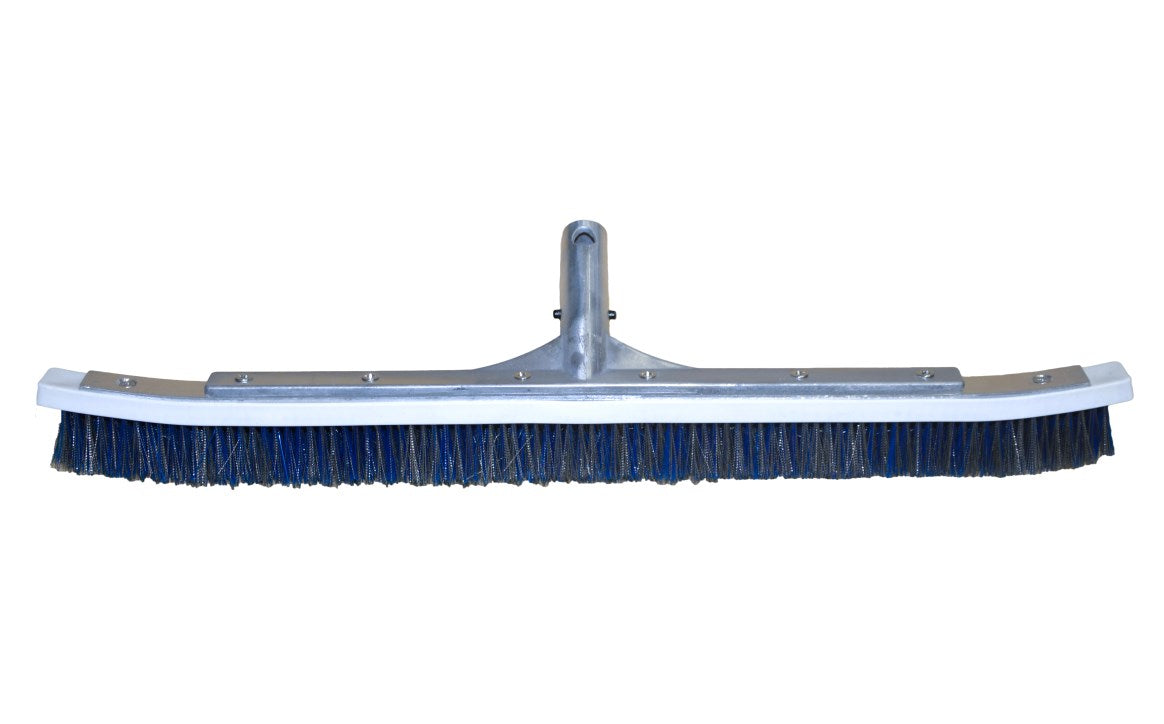 Super-Pro Ss/ Nylon Combo Brush 24" - SP2048