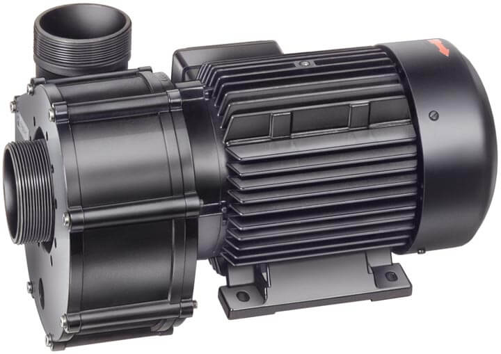 Speck 21-80/ 33 Gs Self-Priming Pump 4HP 208-230V - SA104-1400F-000