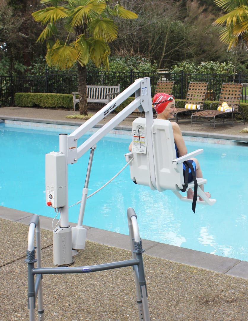 SR Smith Axs2 Pool Lift | 310-0000