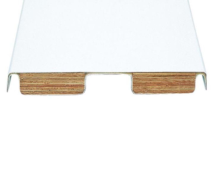 SR Smith 8' Fibre-Dive Board Taupe with Tan Tread | 66-209-268S10T