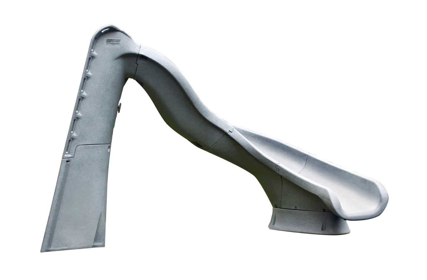 SR Smith TurboTwister Pool Slide, Right Turn, Sandstone | 688-209-58123