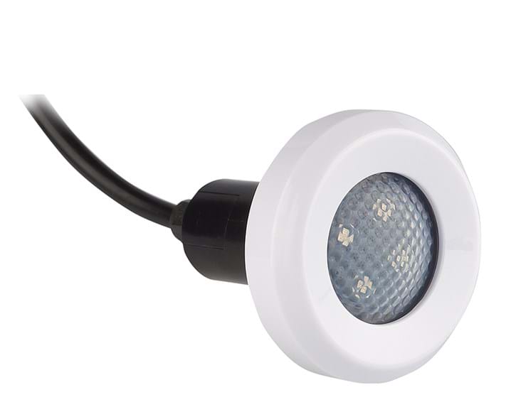 S.R. Smith Treo LED RGB Light, 8 Pack Pls (.145) 80' Cord - FLED-C-TR-PK8
