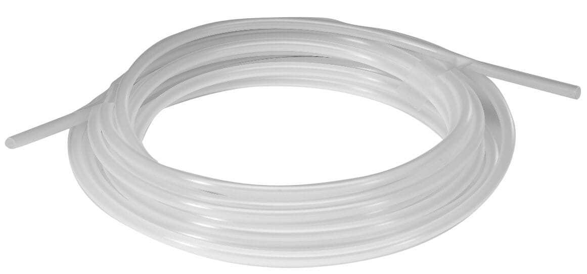 Stenner Suction Discharge Tubing UV 100Ft X 1/4", Black | Ak4010B