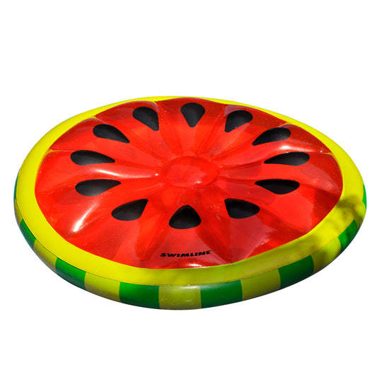 Swimline Watermelon Slice Island Pool Float | 90544