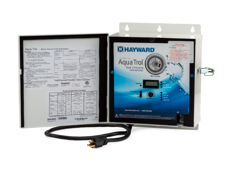 Hayward AquaTrol RJ Salt Chlorine Generator W3AQ-TROL-RJ - view 2