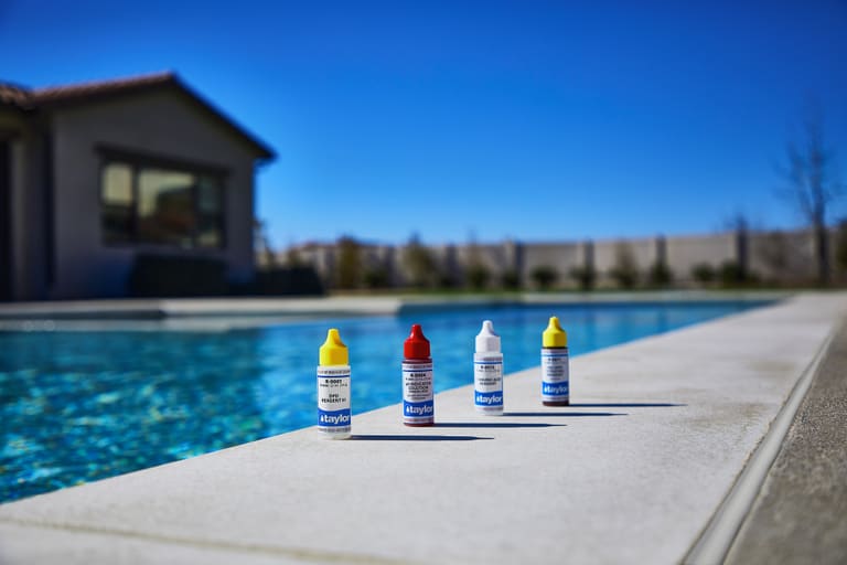 Taylor DPD Reagent #1 Dropper Bottle, 3/4 oz, 24/Pack | R-0001-A-24