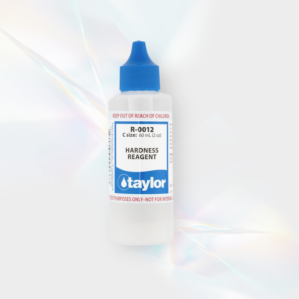 Taylor Hardness Reagent, 2 oz, 12/Pack | R-0012-C-12