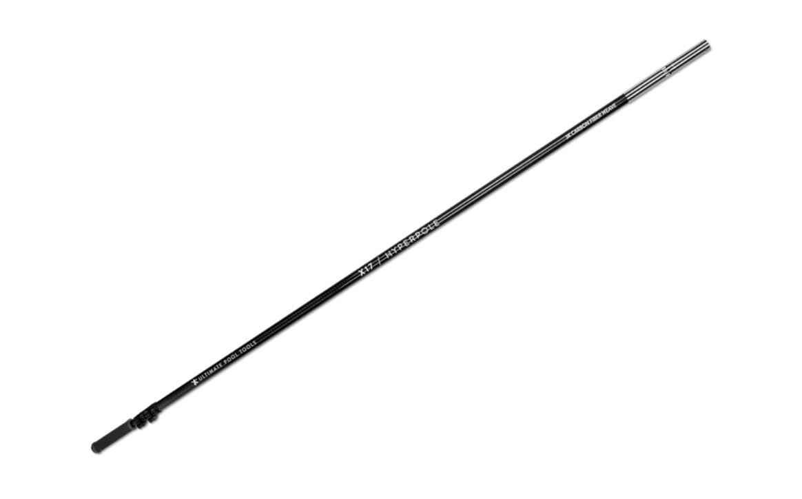 Ultimate Pool Tools Carbonfiber Telepole 3x17 Hyperpole - UPT-3X17X206