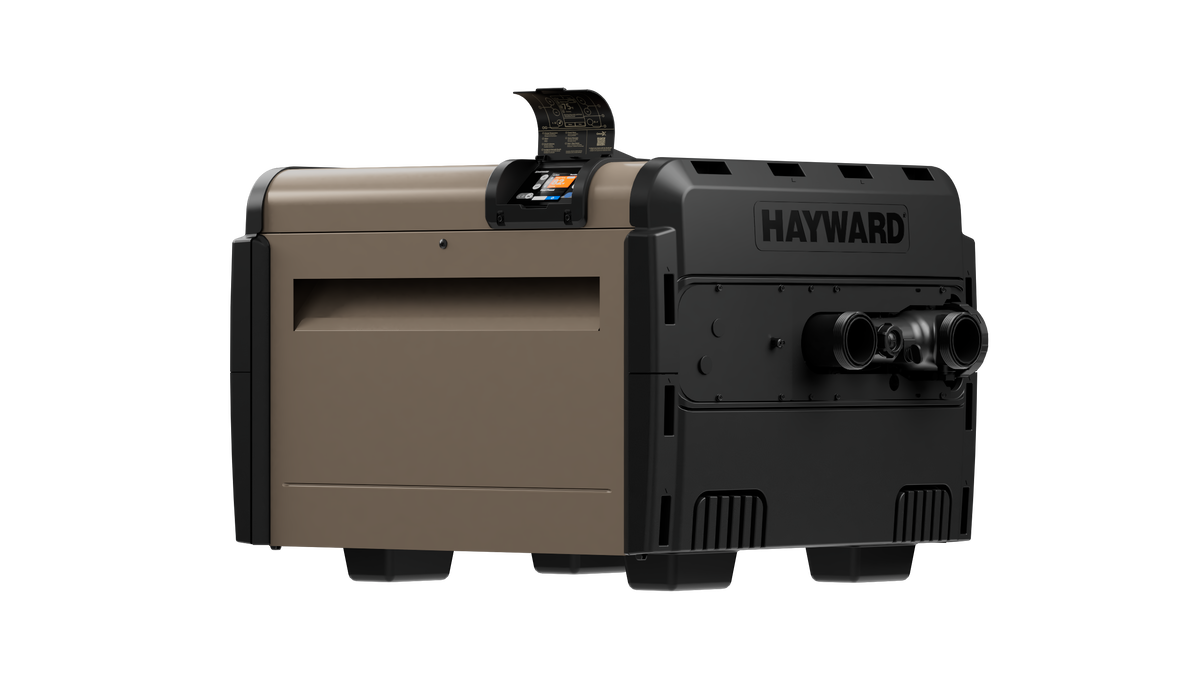 Hayward OmniX Universal H-Series Propane Gas 400,000 BTU Low NOx W3HS400FDP