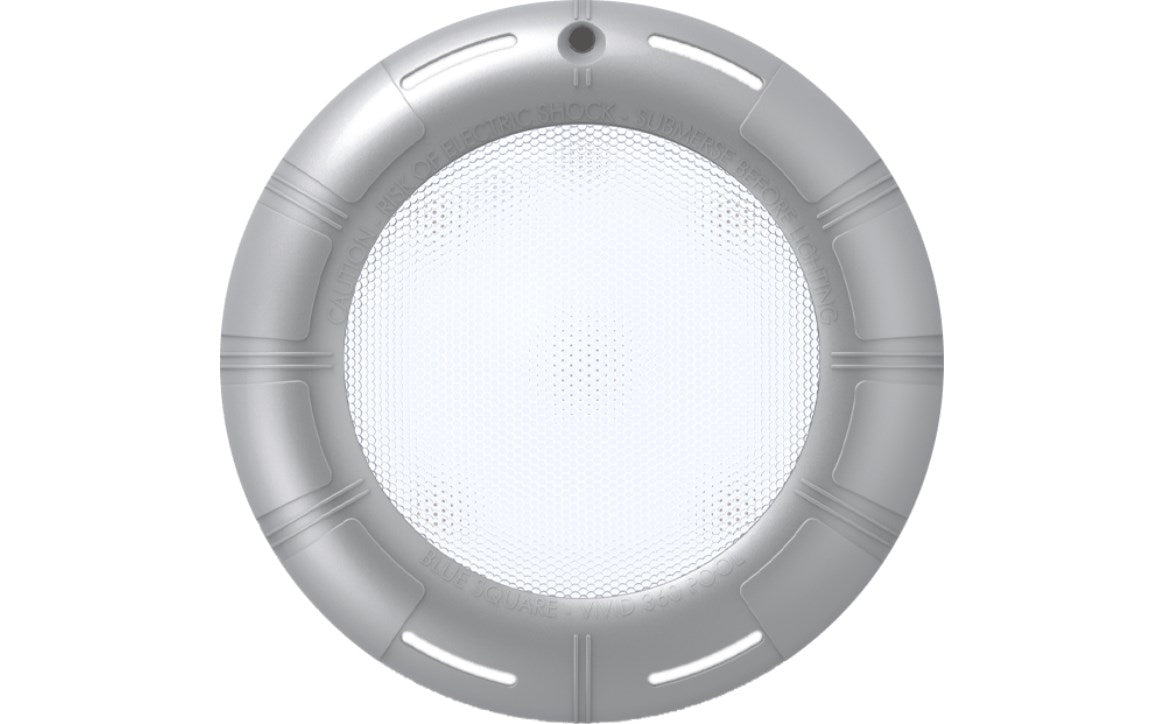 Blue Square Vivid 360 VLPP2004-WT White LED Pool Light with Plug Kit 12V 30W
