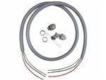 Thermocraft 12 Gauge Solid 3 Wire Whip Kit