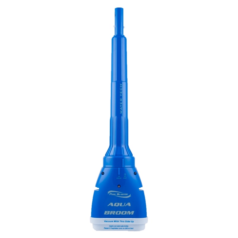 Water Tech Pool Blaster Aqua Broom Battery Operated Pool Cleaner | 10000AB