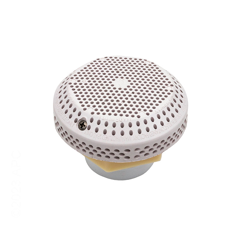 Waterway Hi Flo Suction Ftg 1.5 S White - 640-3250 V
