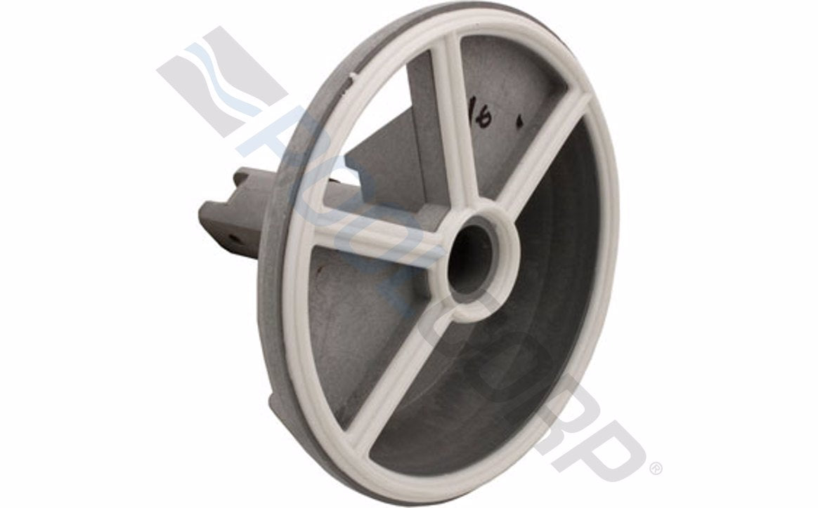 Waterway 600-9500 Diverter Valve Assembly with Gasket for Multi-Port Valve Assembly