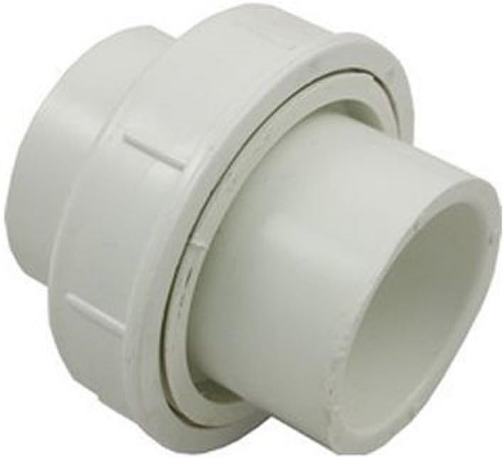 Union Assembly, 1-1/2" x 1-1/2" Slip x Slip PVC