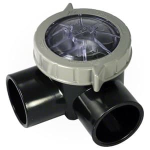 Waterway Service Swing Valve Assembly, 90O