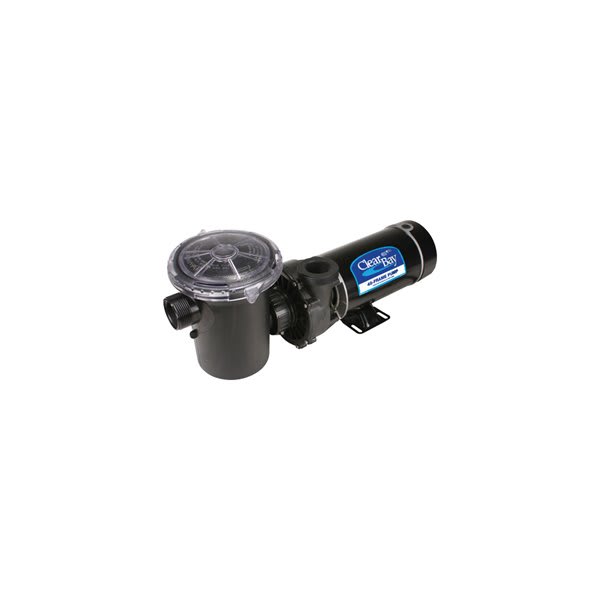 Waterway 1 Hp Hi-Flo Dual-Speed Pump - Above Ground Pump - 115V 1 � Intake/Discharge, 3' Nema Power Cord | SD-10-2-N