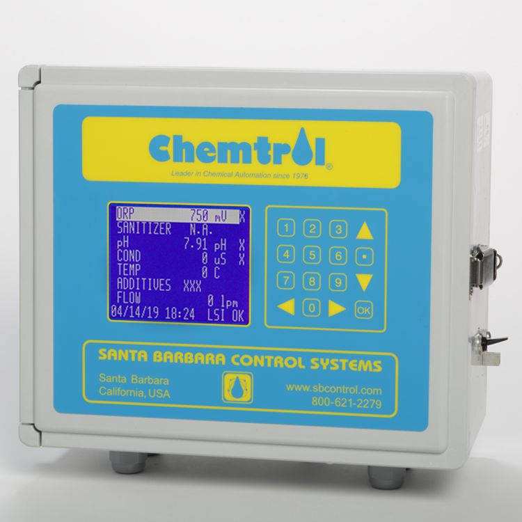 SBControl Controller Chemtrol