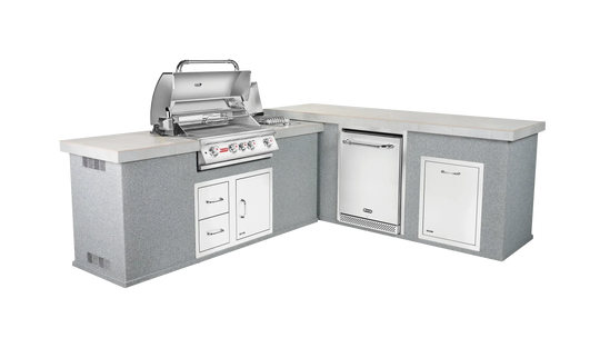 Complete Outdoor Kitchen Packages