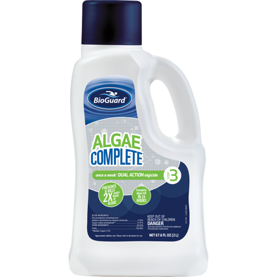 Algaecides