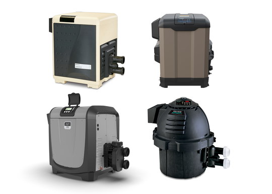 Pool Heating & Cooling